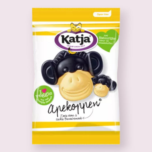 Katja Banana Monkeys Bag Imported Candy Pixie Candy Shoppe   