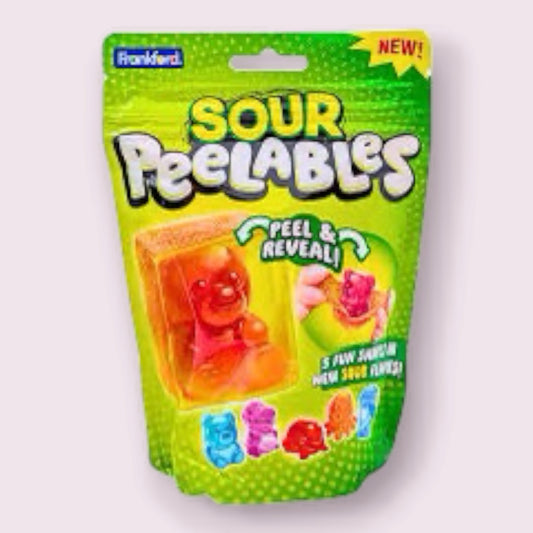 Sour Peelables Gummies