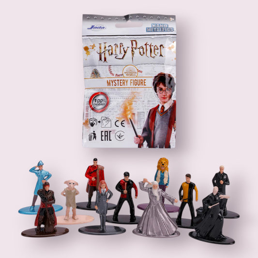 HARRY POTTER BLIND BAGS Pixie Candy Shoppe