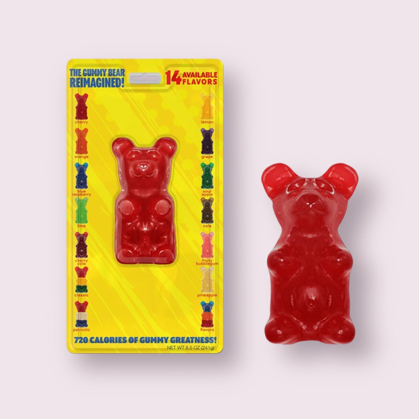 Giant Gummy Bear Pixie Candy Shoppe