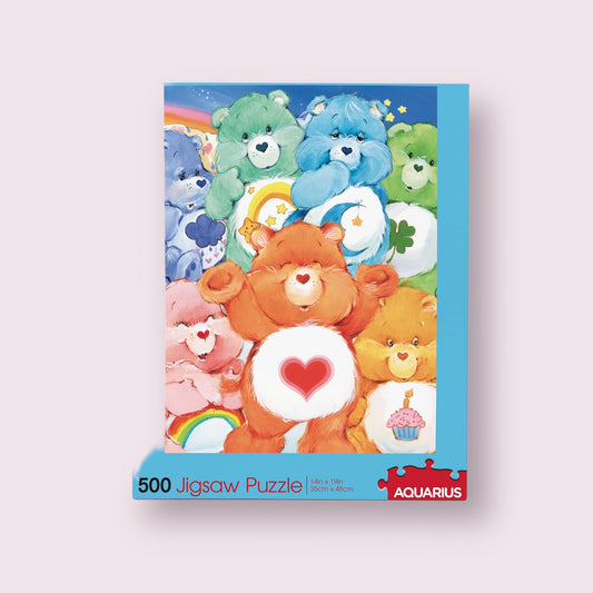 Care Bear Puzzle  Pixie Candy Shoppe   