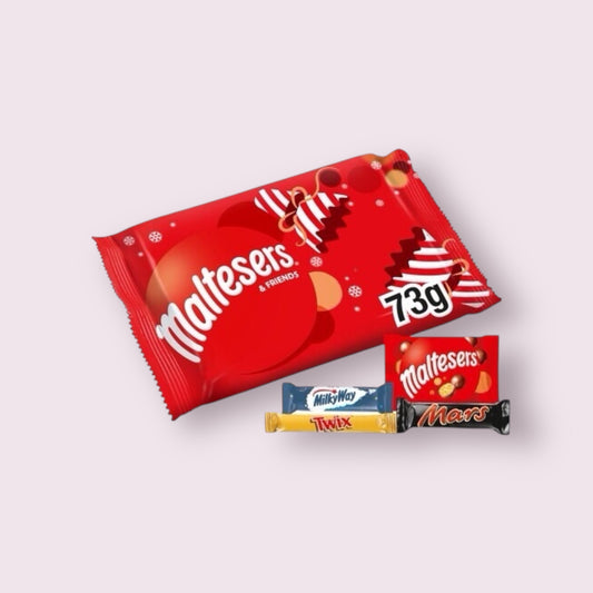 Maltesers and Friends Variety Pack UK