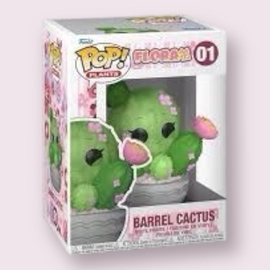 Funko POP! Barrel cactus Pixie Candy Shoppe