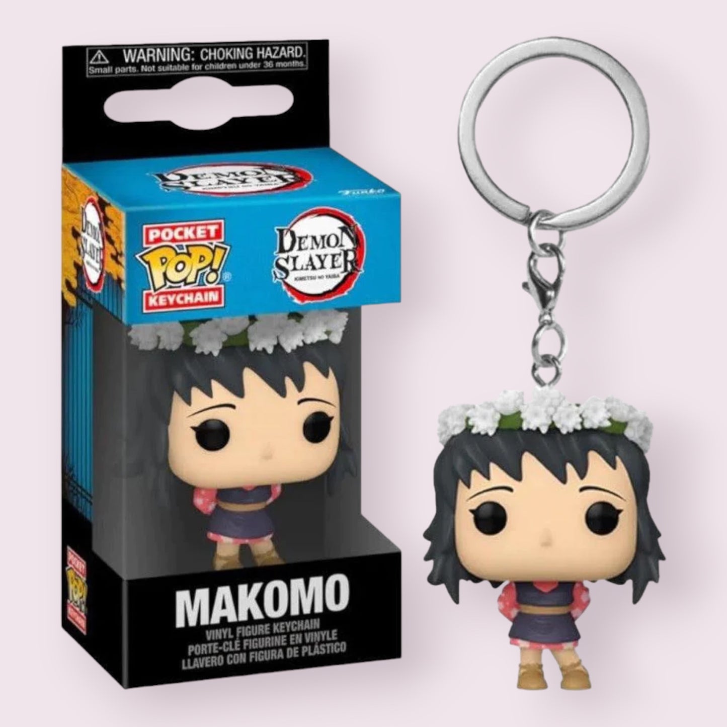 POP! Makomo Keychain  Pixie Candy Shoppe   