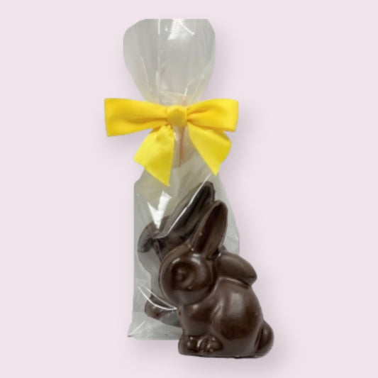 Dark Chocolate Baby Bunny  Pixie Candy Shoppe   