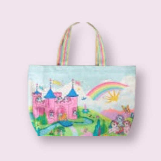 My Little Pony LoungeFly Tote Pixie Candy Shoppe