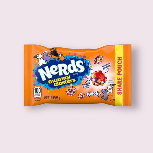 Spooky Nerds Clusters Pixie Candy Shoppe