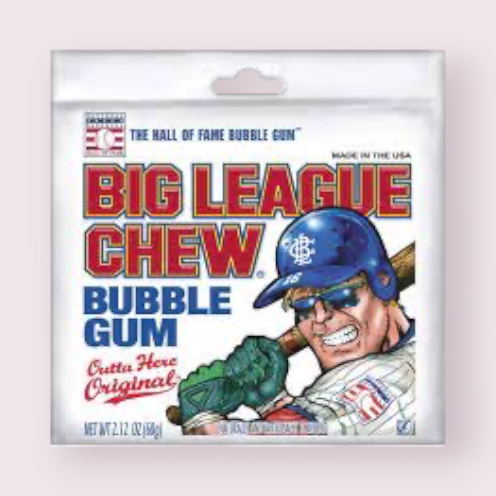 Big League Chew Pouch Retro Pixie Candy Shop   