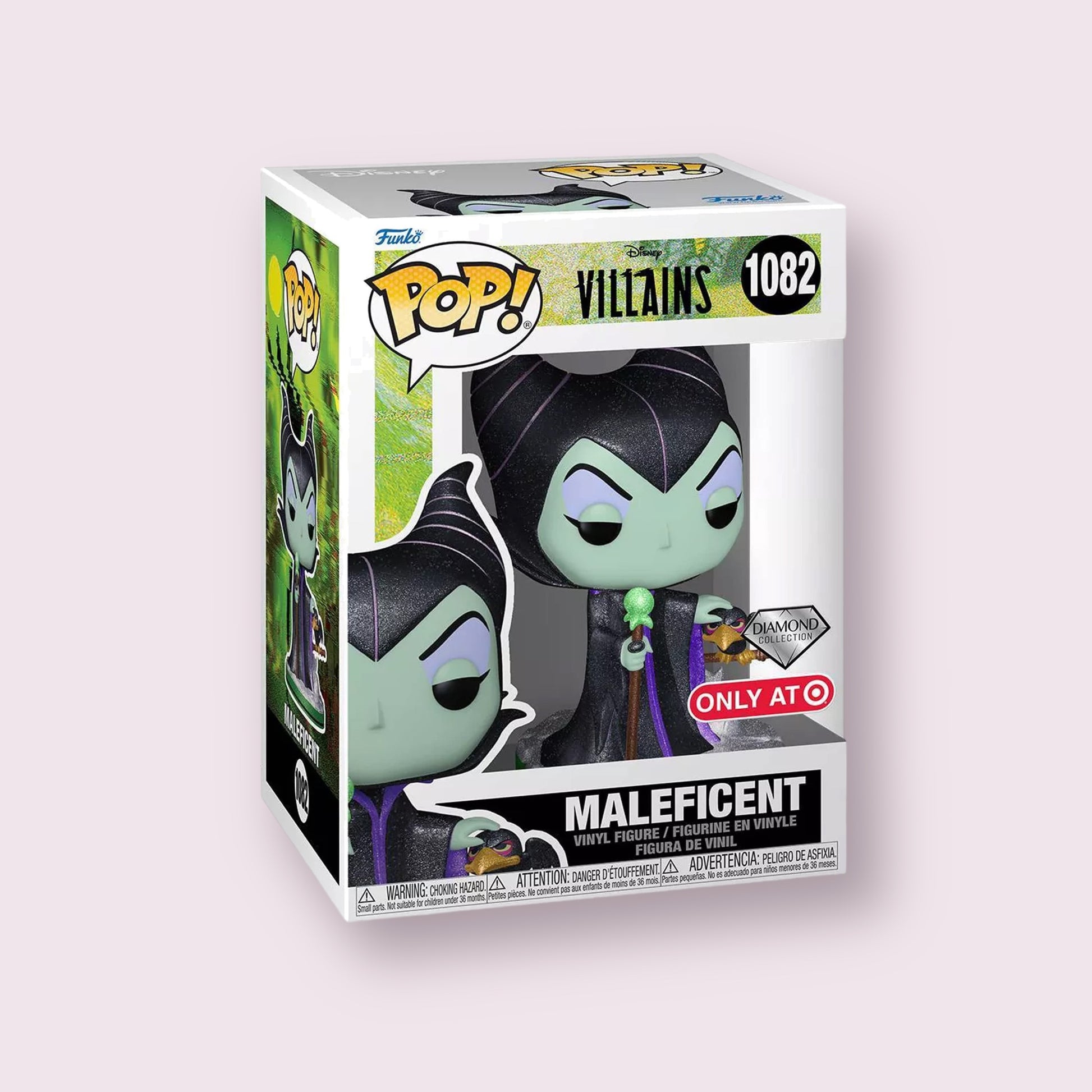 POP! Maleficent  Pixie Candy Shoppe   