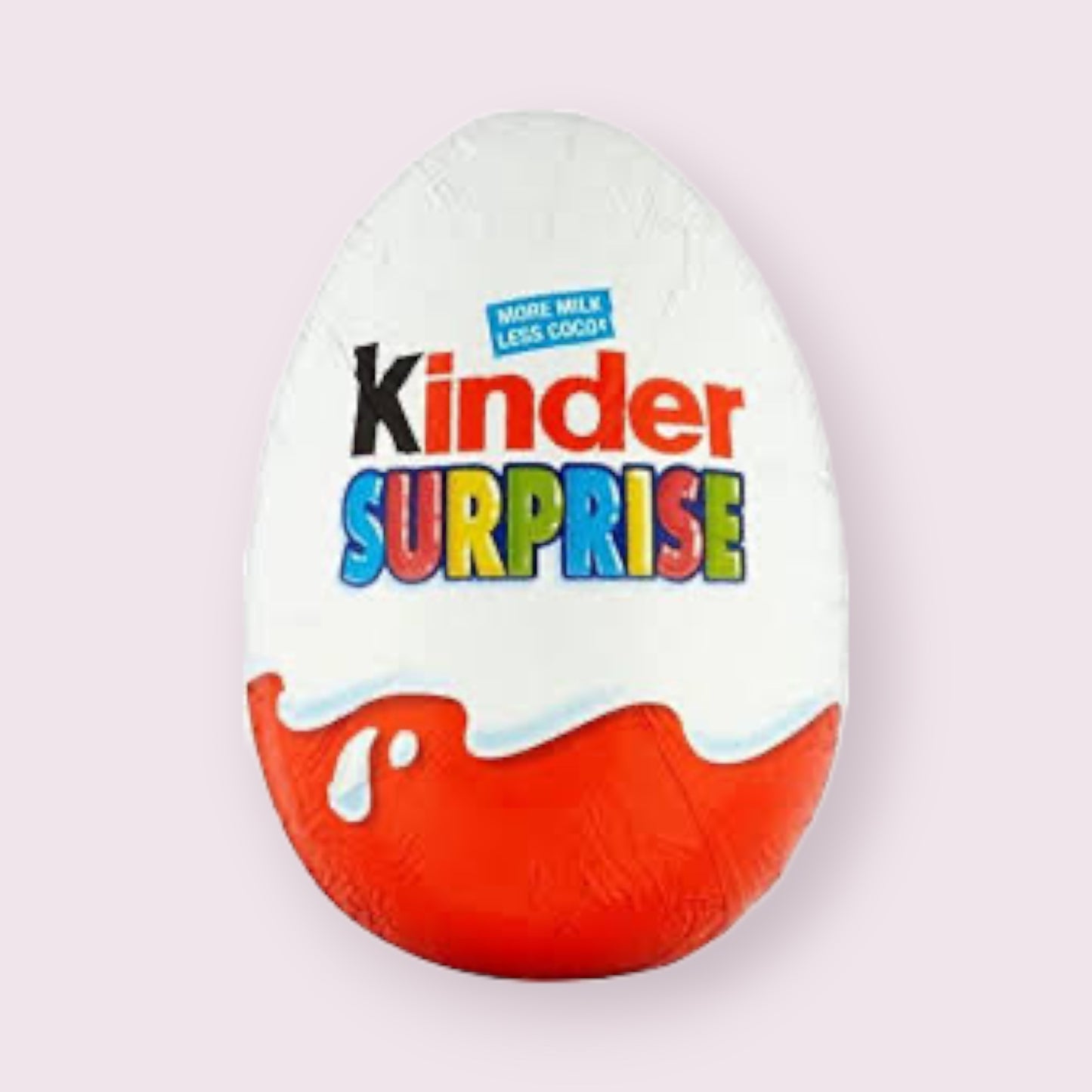 Kinder Surprise Egg Essentials Pixie Candy Shoppe   