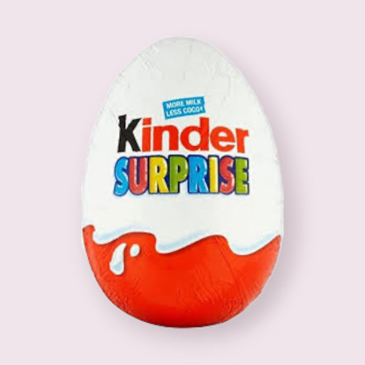 Kinder Surprise Egg Essentials Pixie Candy Shoppe   