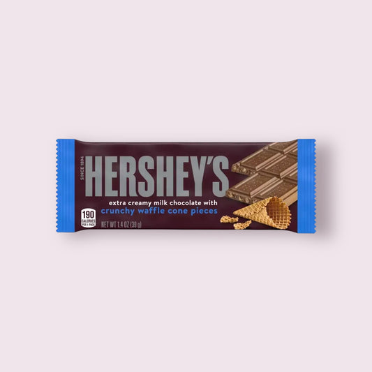 Hershey’s Crunchy Waffle Cone Pixie Candy Shoppe