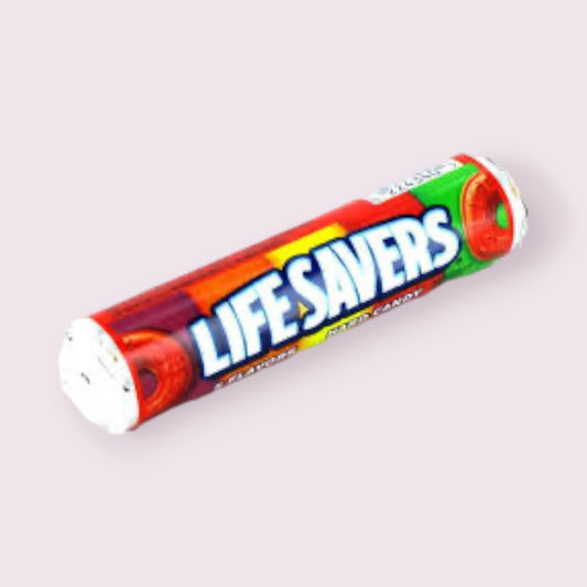 Lifesavers Rolls Retro Pixie Candy Shoppe   