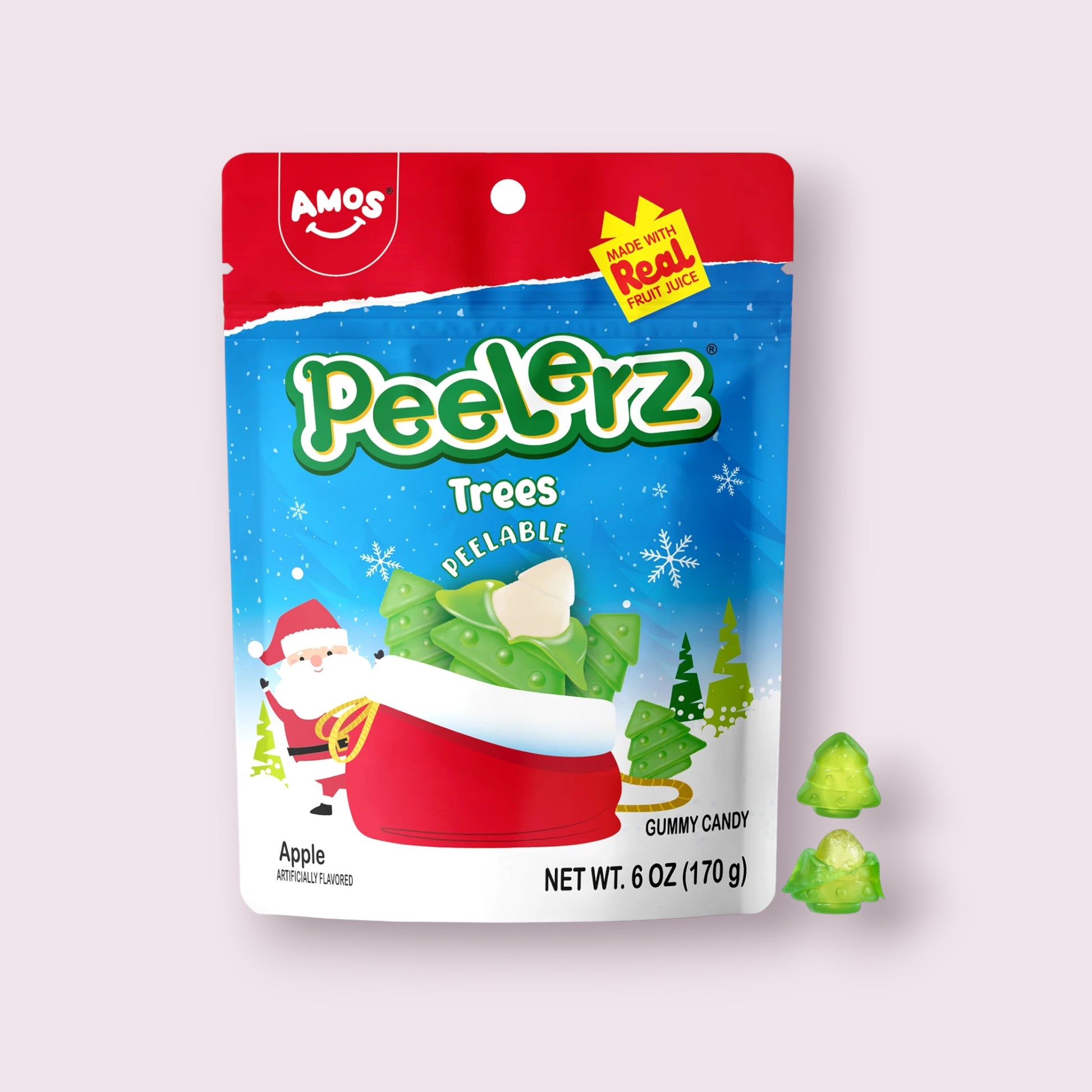 Christmas Tree Peelerz Pixie Candy Shoppe