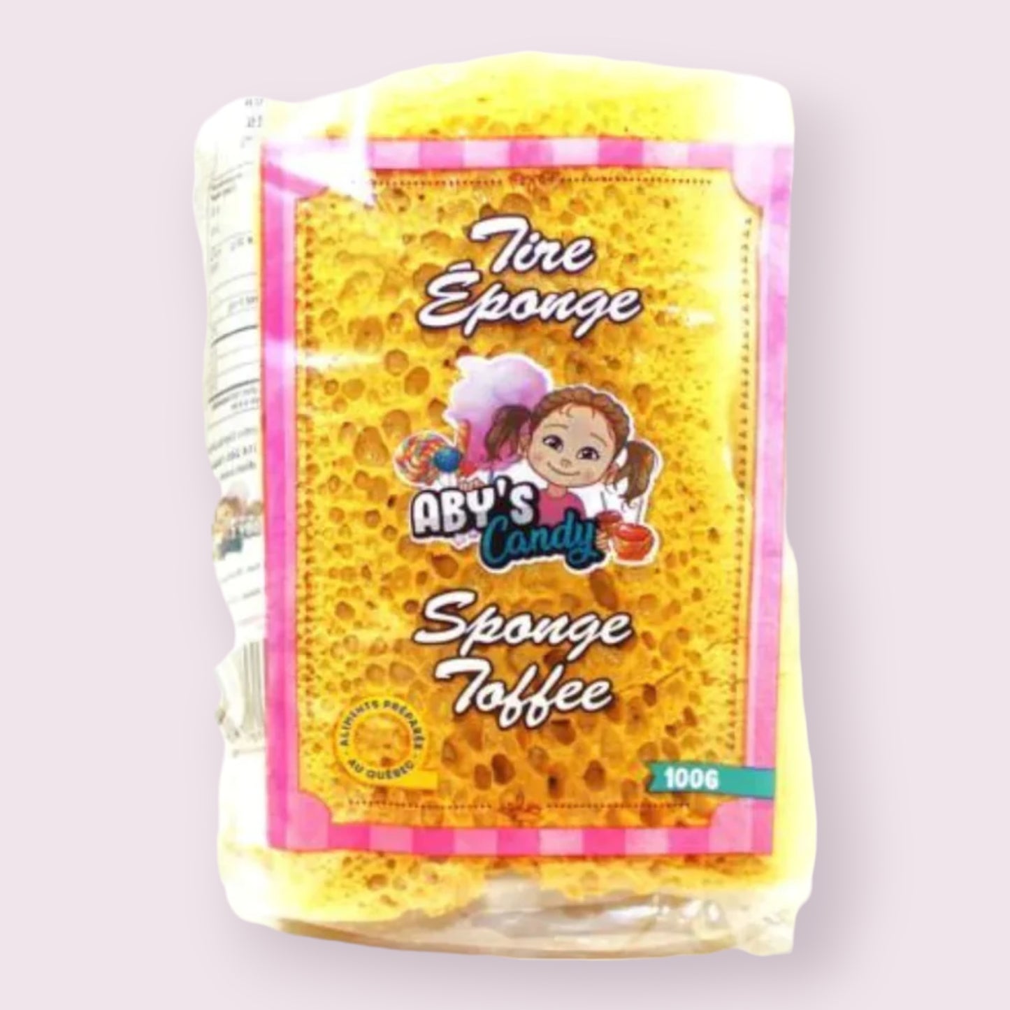 Aby’s Candy Sponge Toffee  Pixie Candy Shoppe   