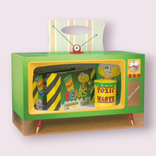 Toxic Waster TV Assortment