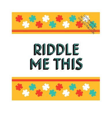 After Dinner Amusements: Riddle Me This Raincoast Distribution Group