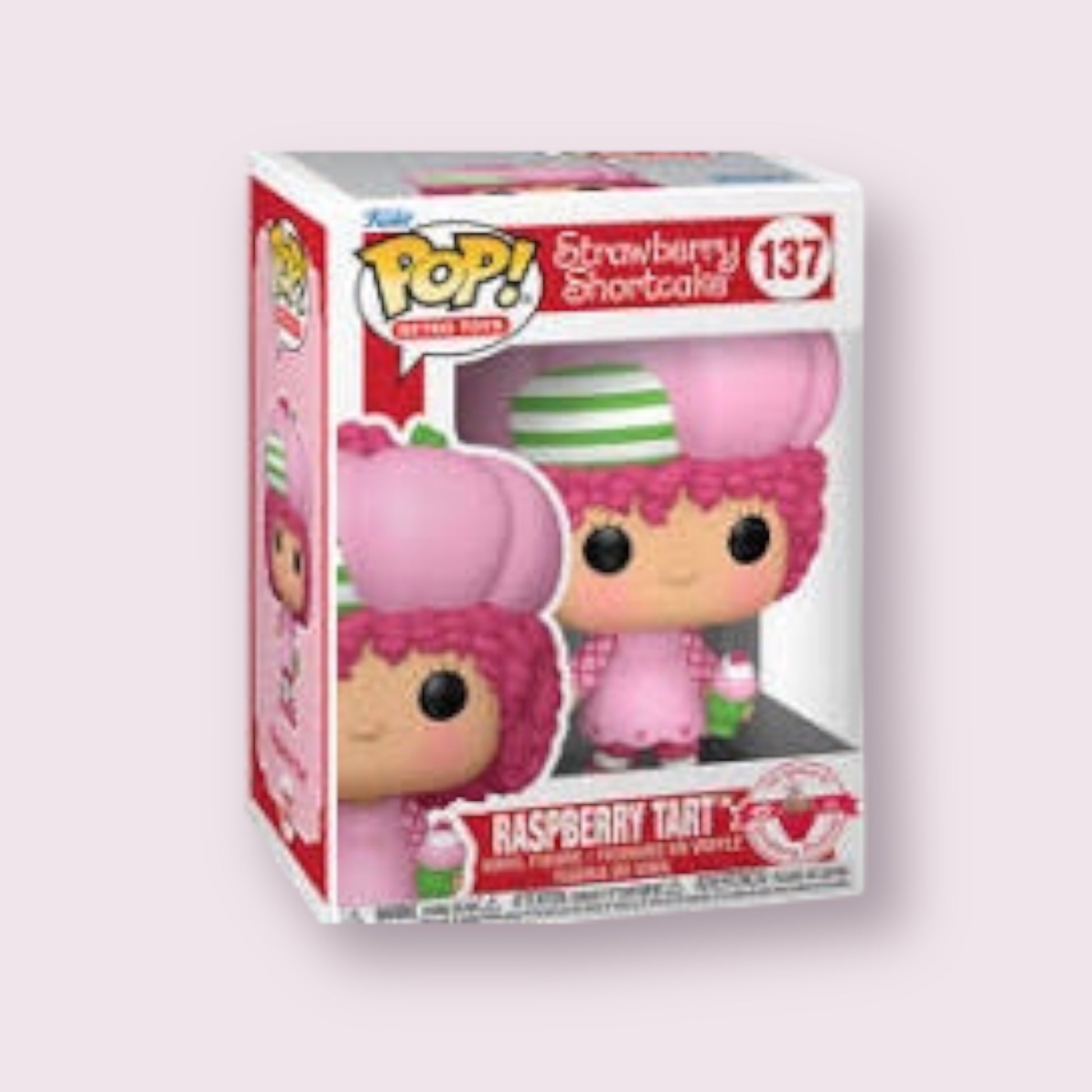 Raspberry Tart Funko Pop Pixie Candy Shoppe