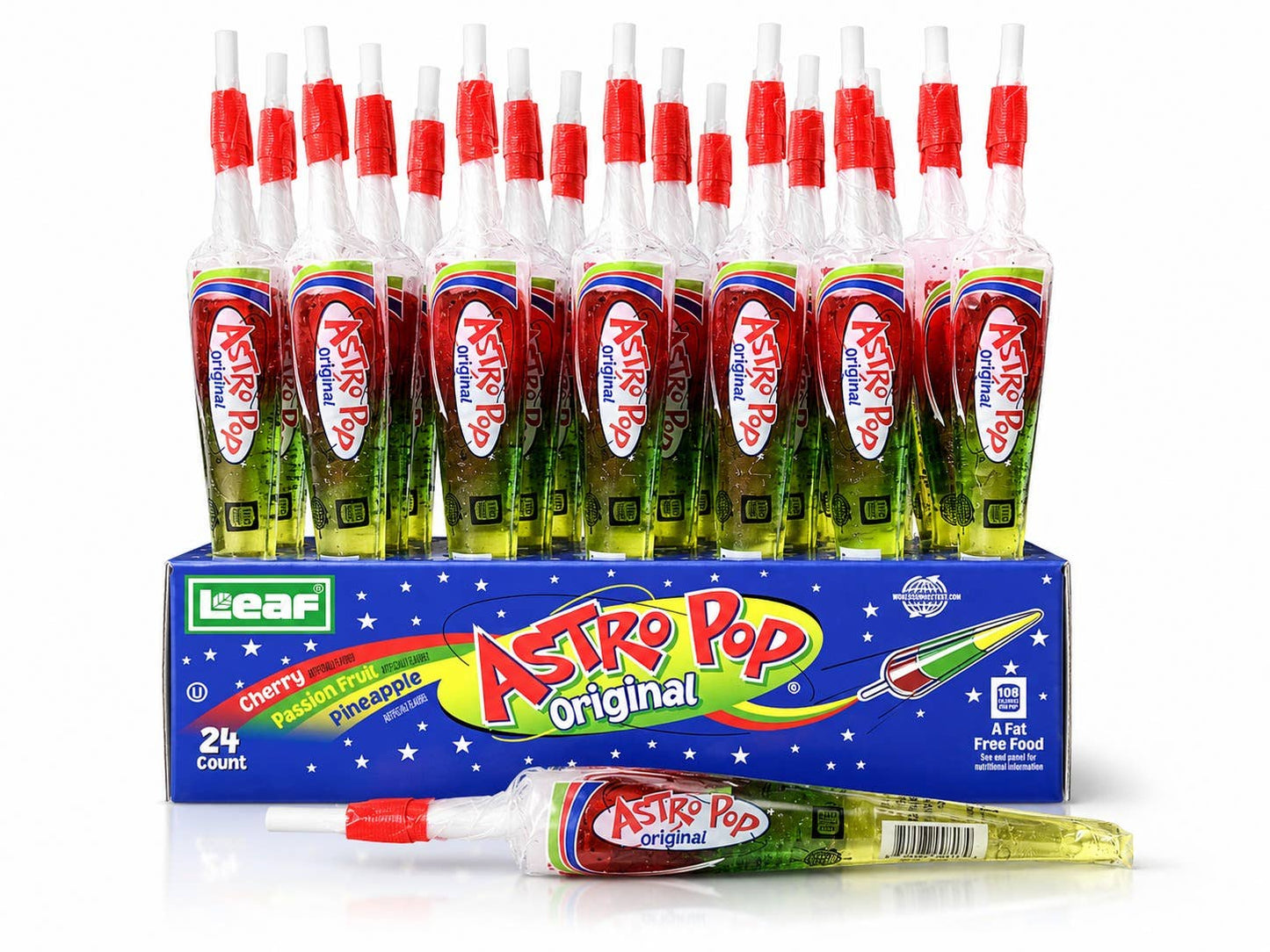 Astro Pop Grandpa Joe's Candy Shop