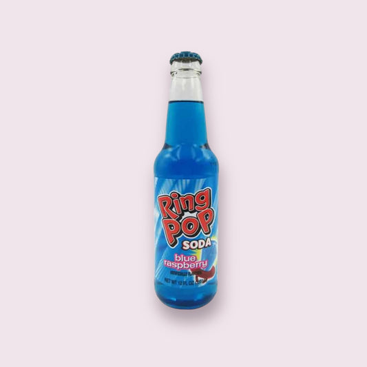 Ring Pop Blue RaspBerry Soda Pixie Candy Shoppe