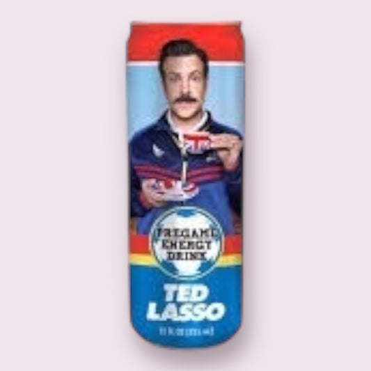 Ted Lasso Pregame Energy Drink Pixie Candy Shoppe