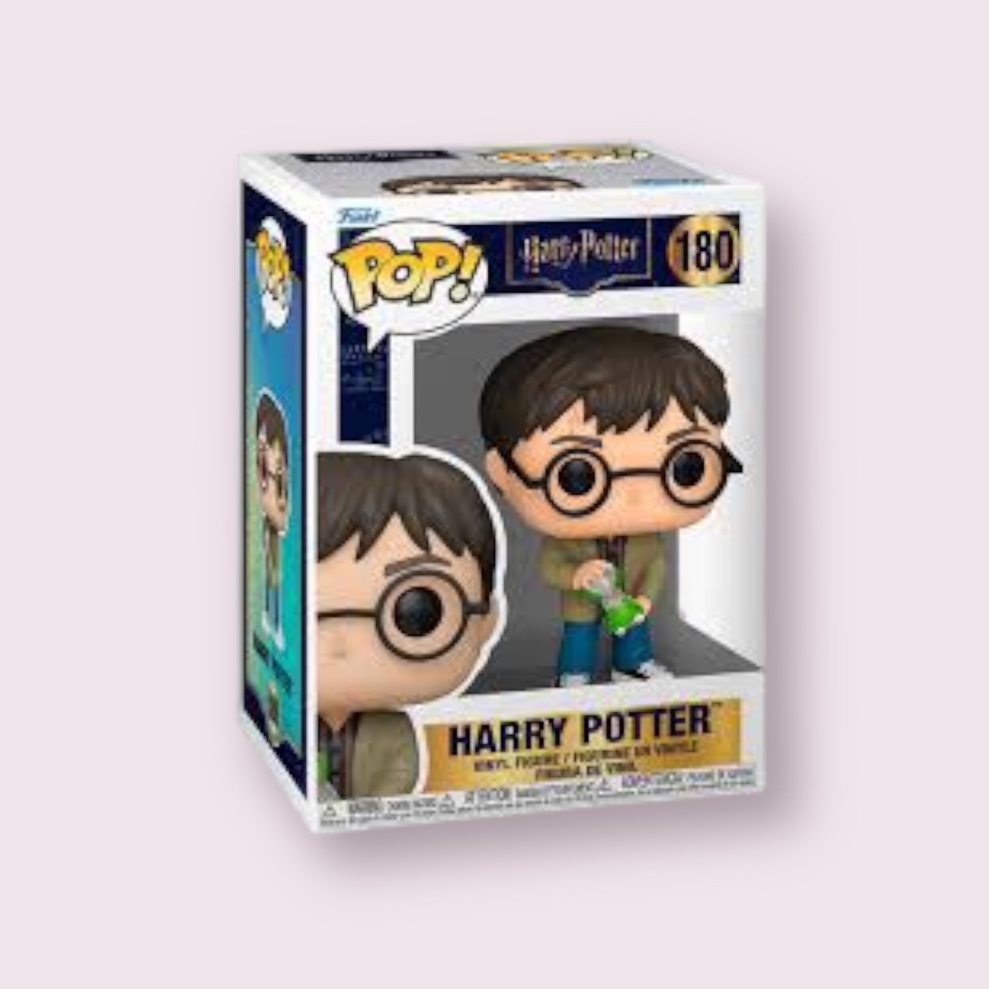 Harry Potter Hour Glass Funko Pop Pixie Candy Shoppe