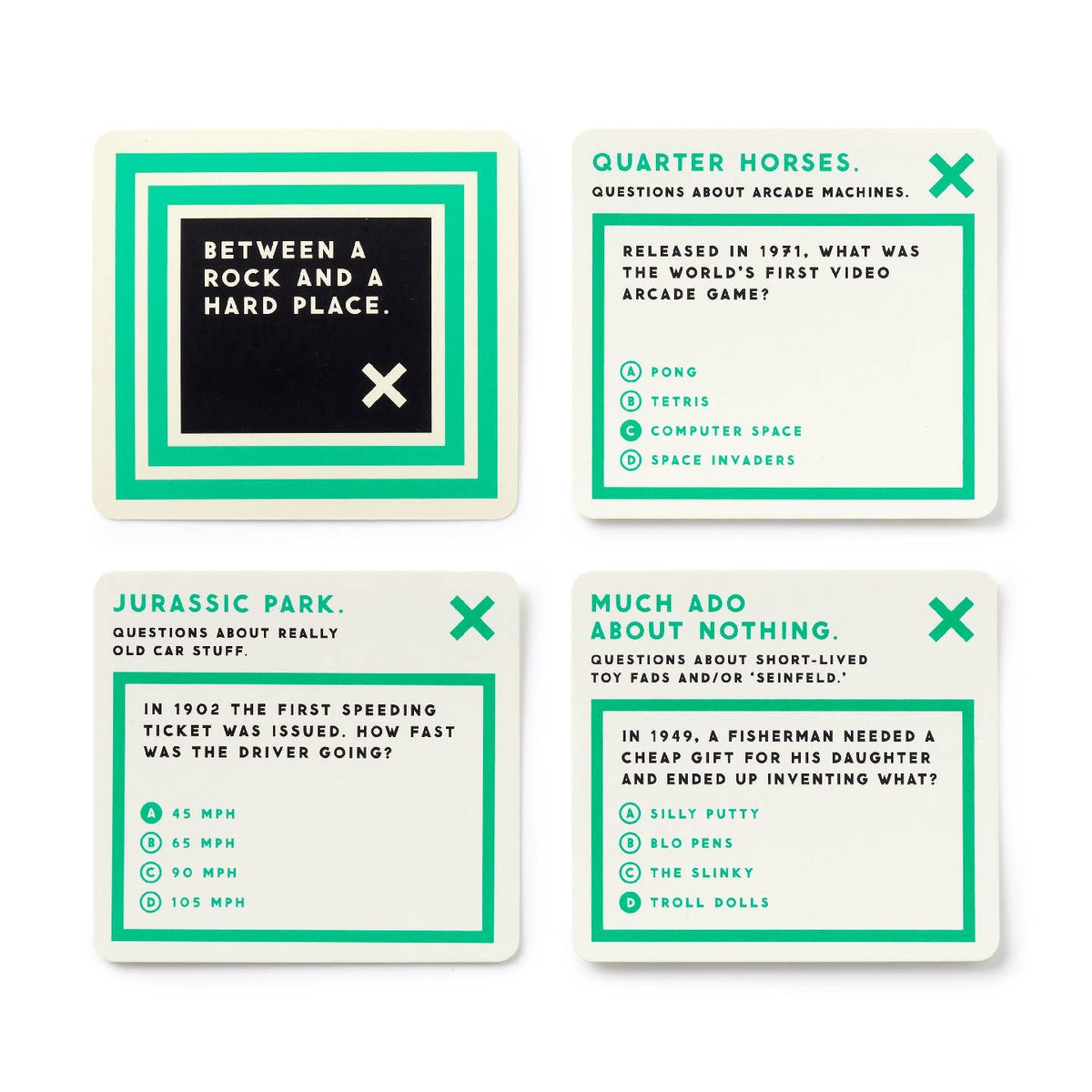 Incredibly Pointless Trivia Raincoast Distribution Group