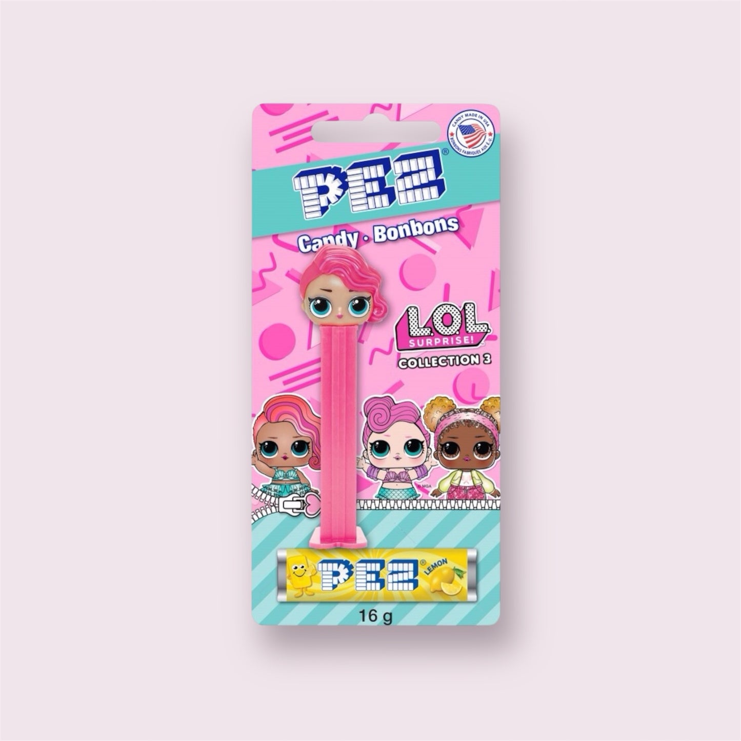 LOL Doll Pez Pixie Candy Shoppe