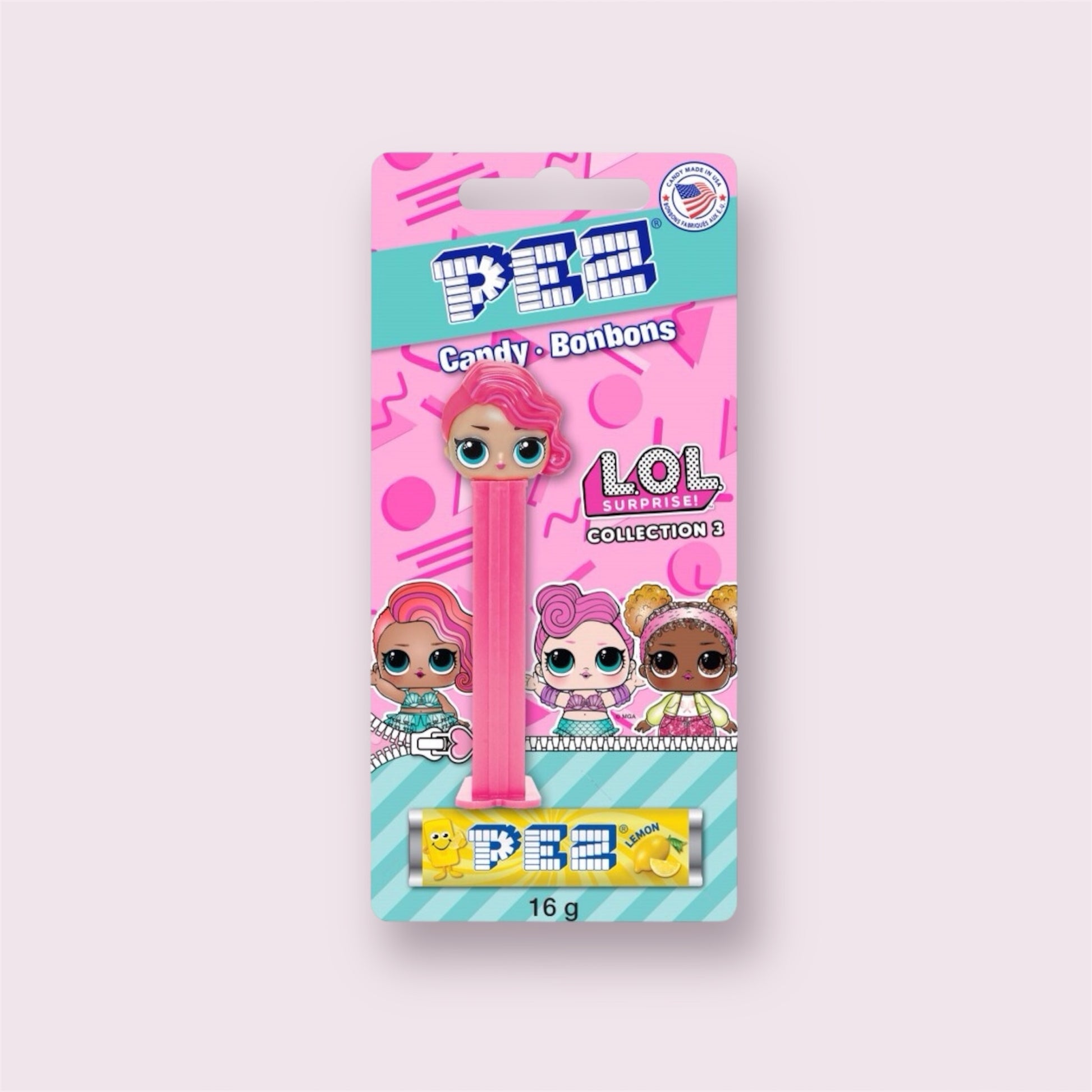 LOL Doll Pez Pixie Candy Shoppe