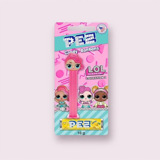 LOL Doll Pez Pixie Candy Shoppe
