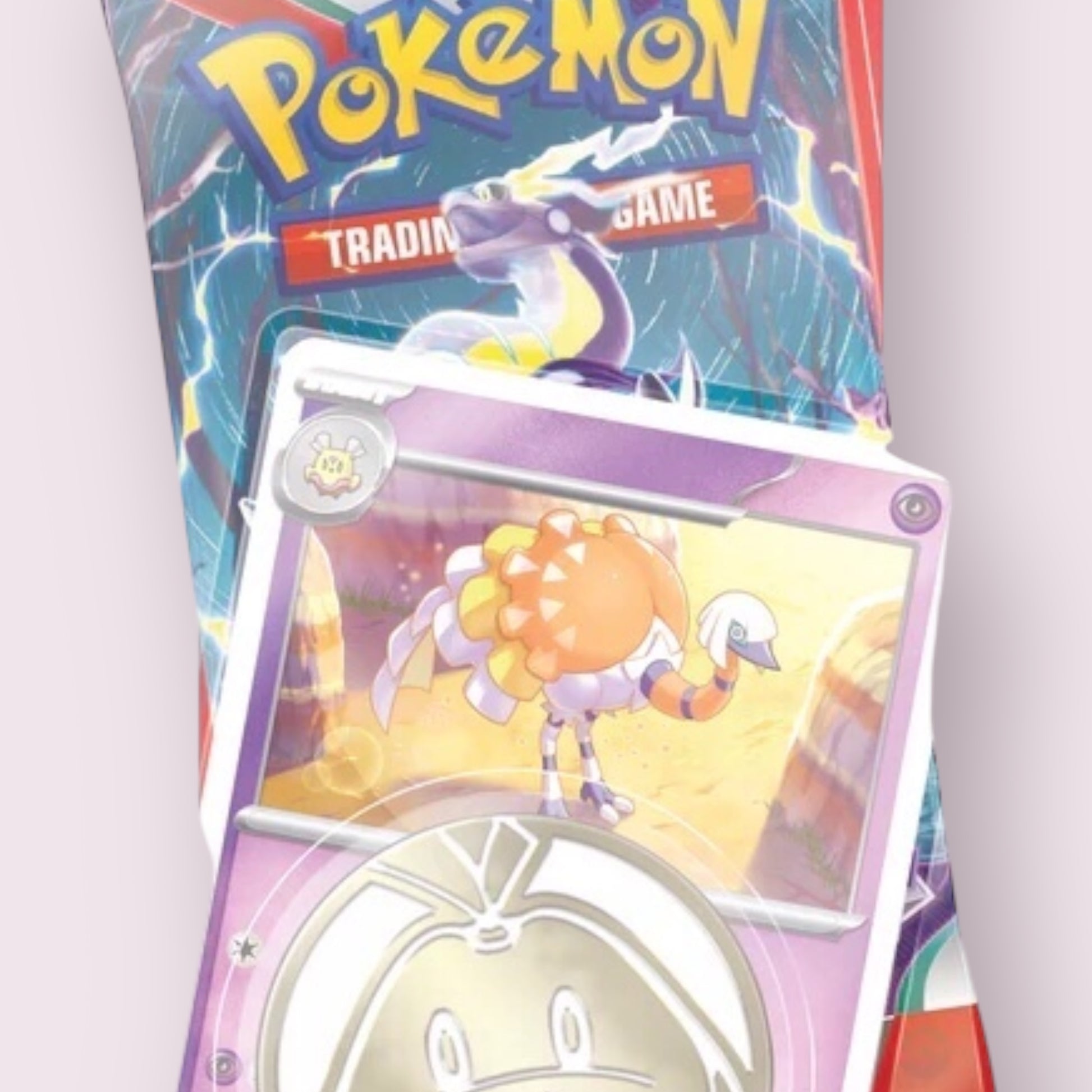 Scarlet & Violet Pokémon Game Pixie Candy Shoppe