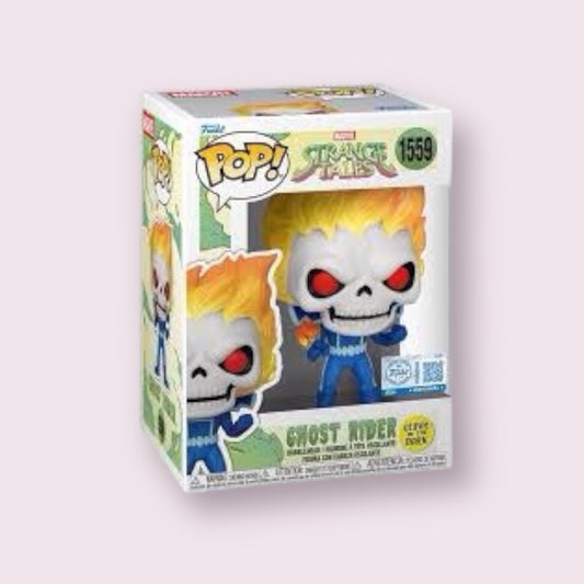 Ghost Rider Funko Pop