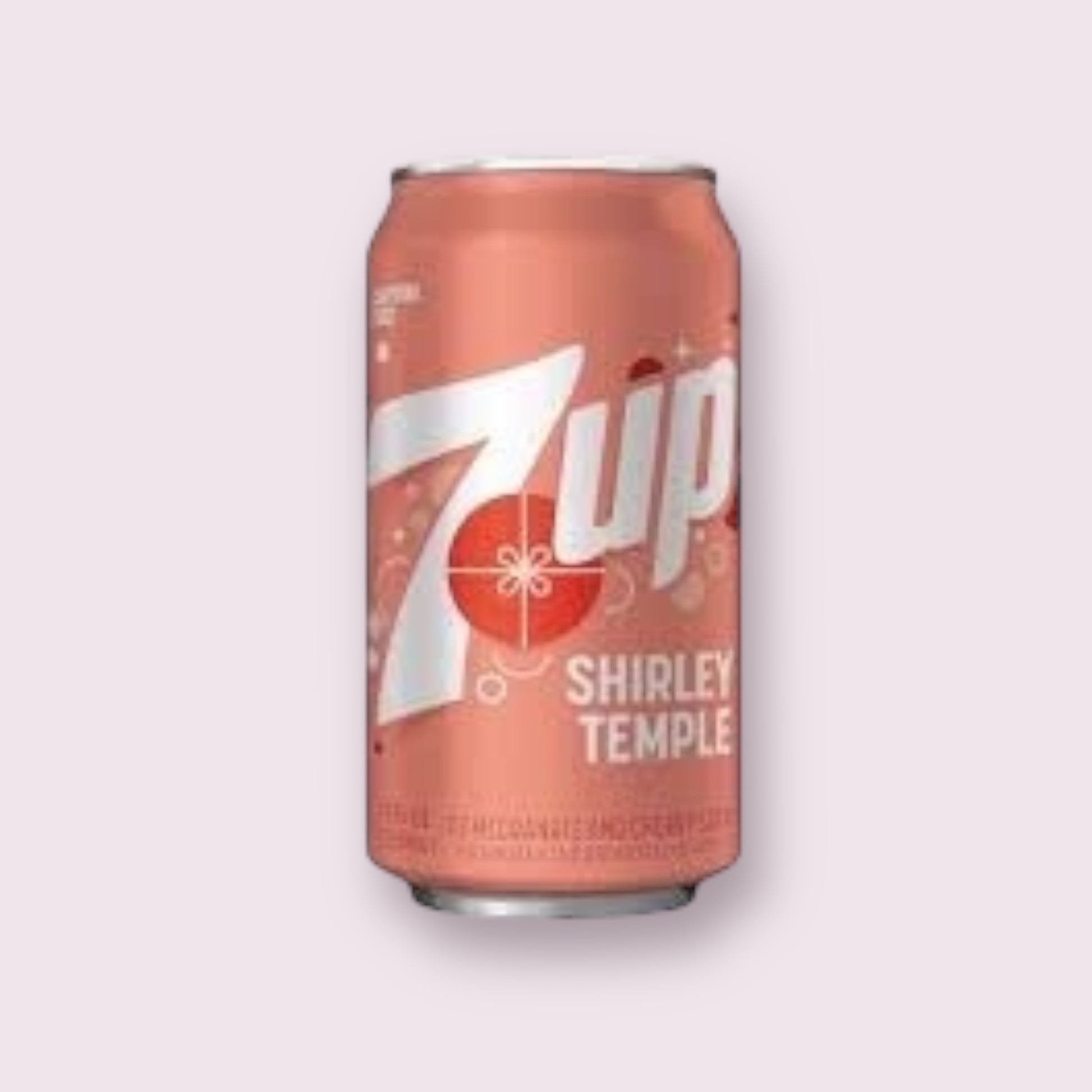 7up Shirley Temple Pixie Candy Shoppe