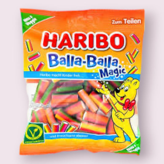 Haribo Balla Balla Magic Bag Pixie Candy Shoppe