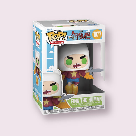 Finn The Human Funko Pop