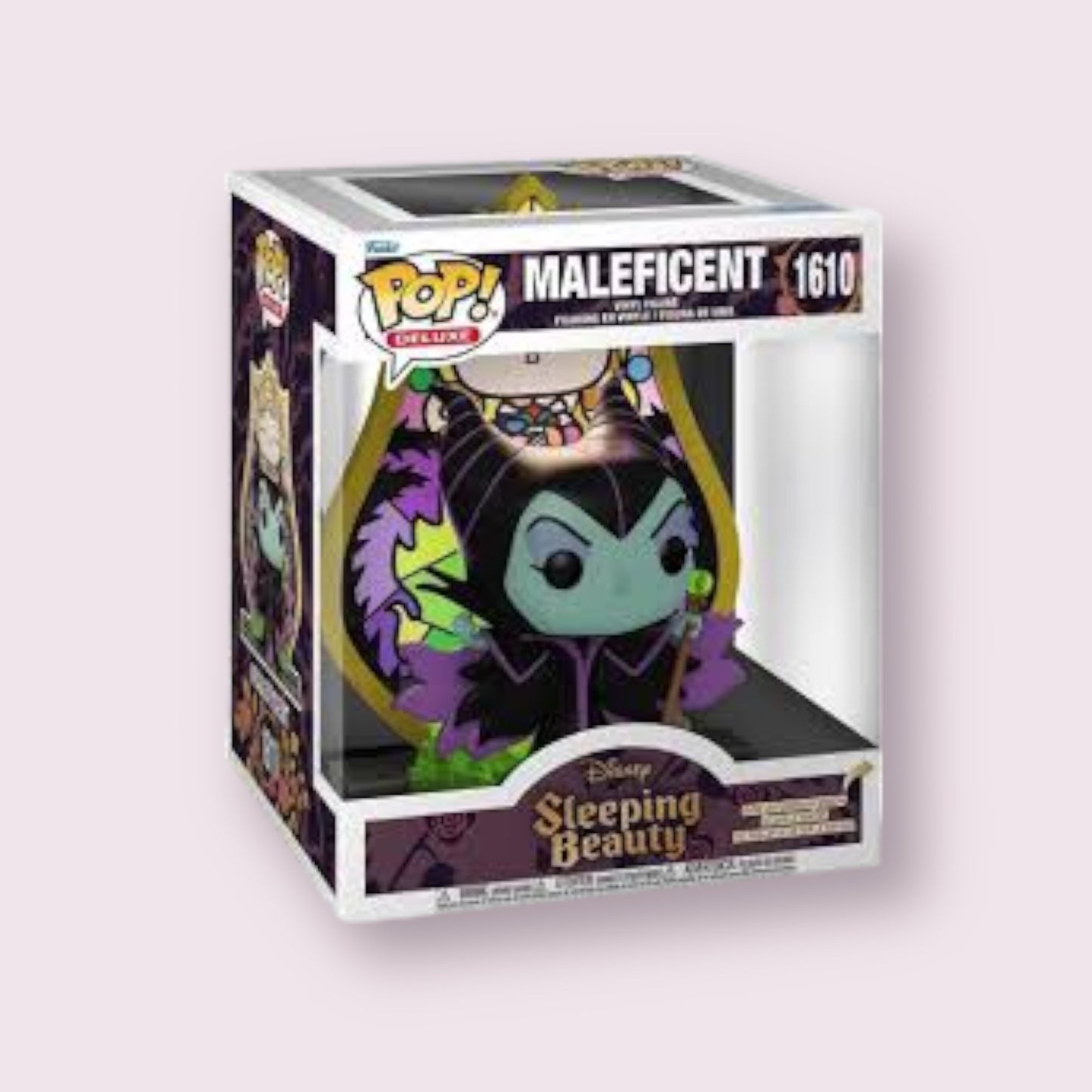 Maleficent Funko Pop Pixie Candy Shoppe