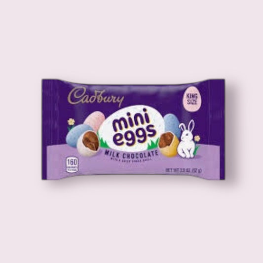 Cadbury Mini Eggs UK Pixie Candy Shoppe