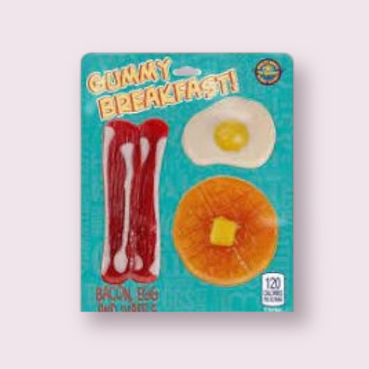 Gummy Breakfast