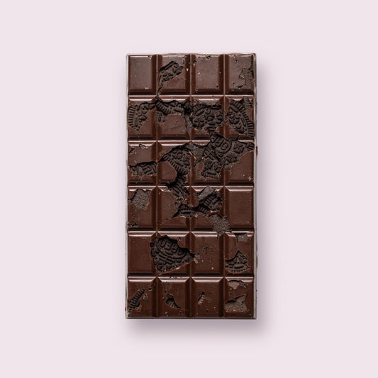 Hype Chocolate Mint Cookies Dark Bar Pixie Candy Shoppe