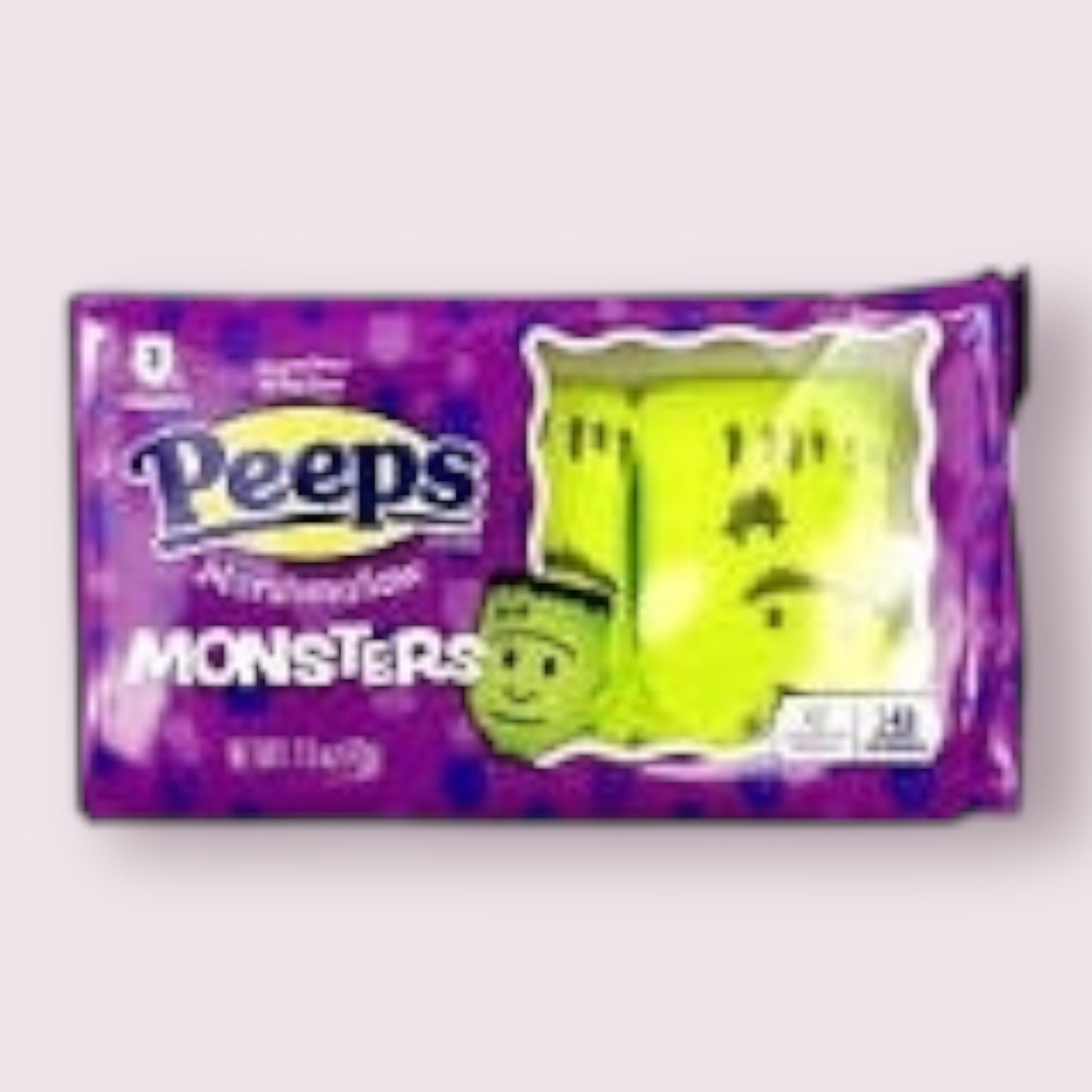 Peeps Monsters Pixie Candy Shoppe