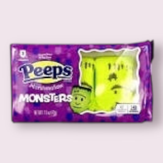 Peeps Monsters Pixie Candy Shoppe