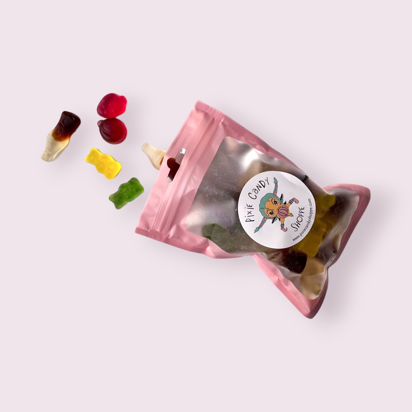 Pixie Sugar Free Mix Pixie Mix Pixie Candy Shoppe   