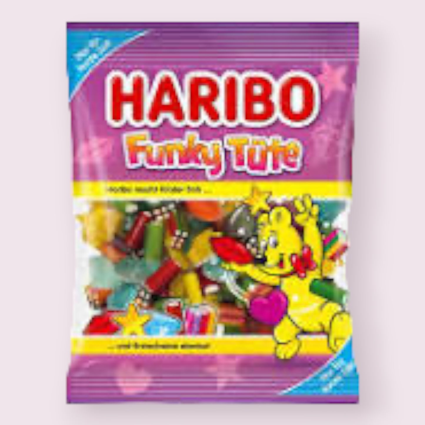 Haribo Funky Tute Bag  Pixie Candy Shoppe   