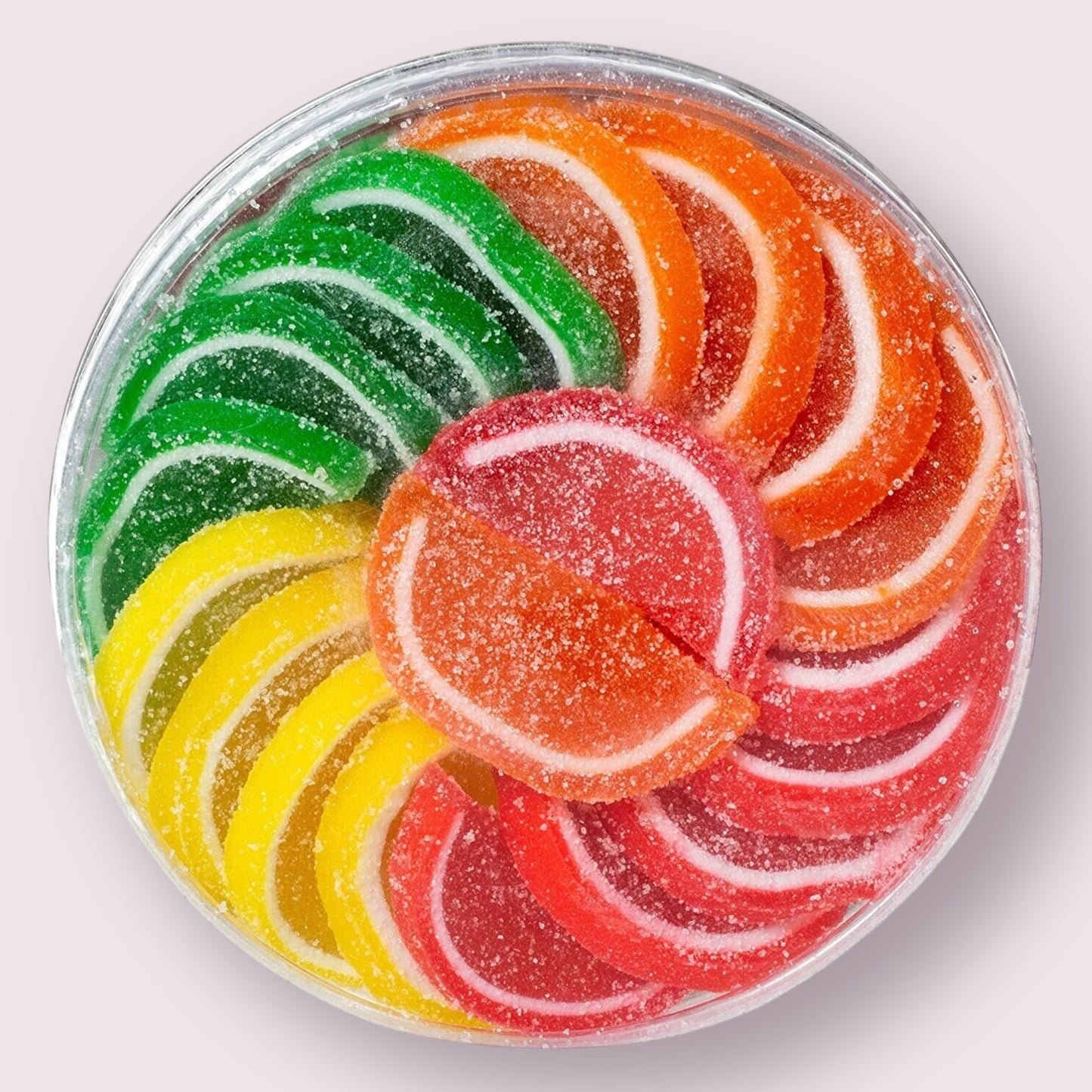 Jelly Fruit Tray