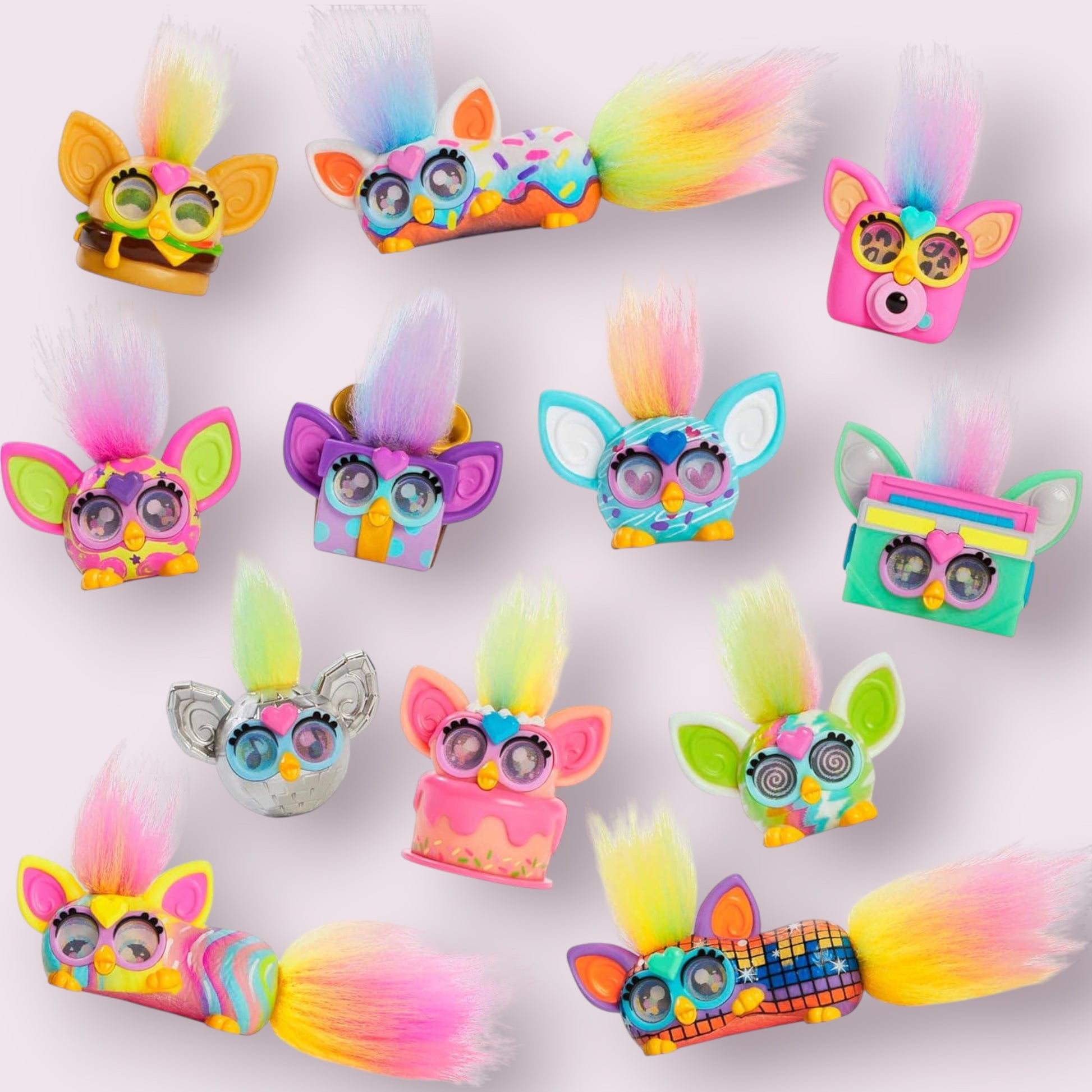 Furby - Furby Minis Famous Toys Canada