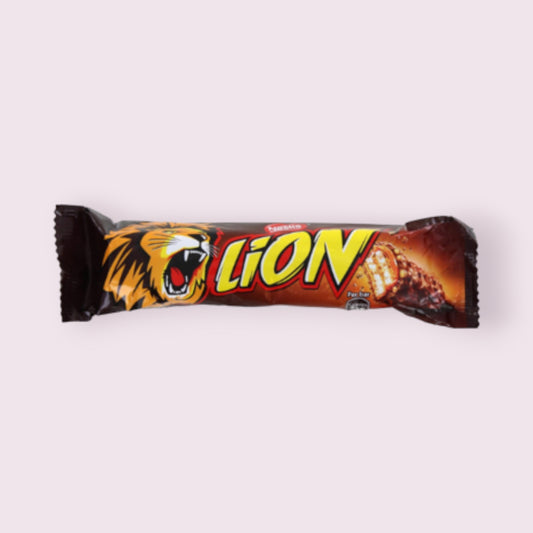 Nestle Lion Bars British Pixie Candy Shoppe   