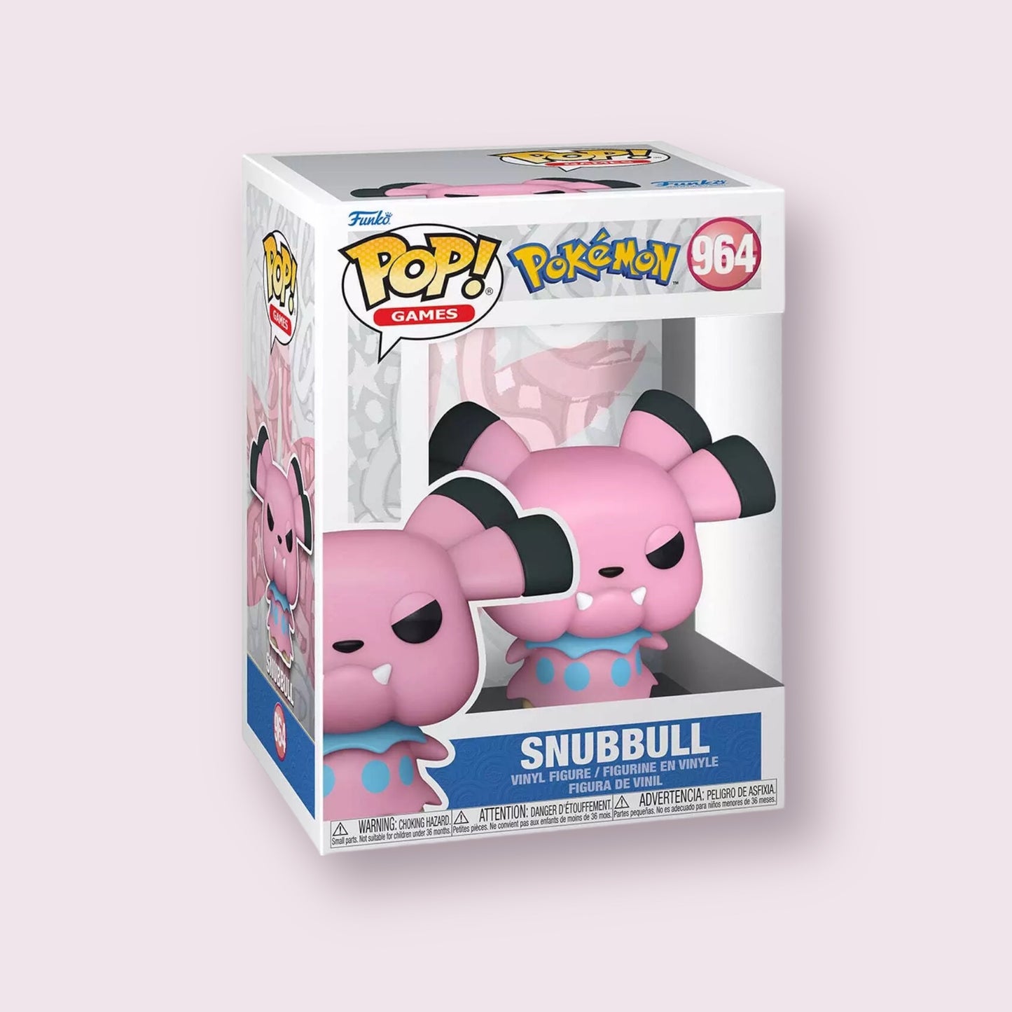 POP! Snubbull  Pixie Candy Shoppe   