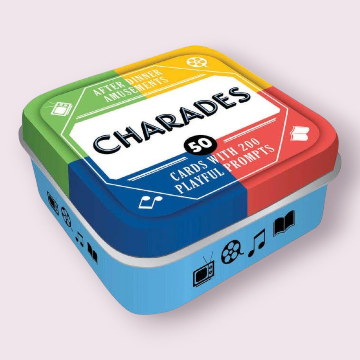 After Dinner Amusements: Charades Raincoast Distribution Group