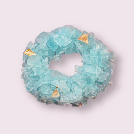 Crystal Donut Pixie Candy Shoppe