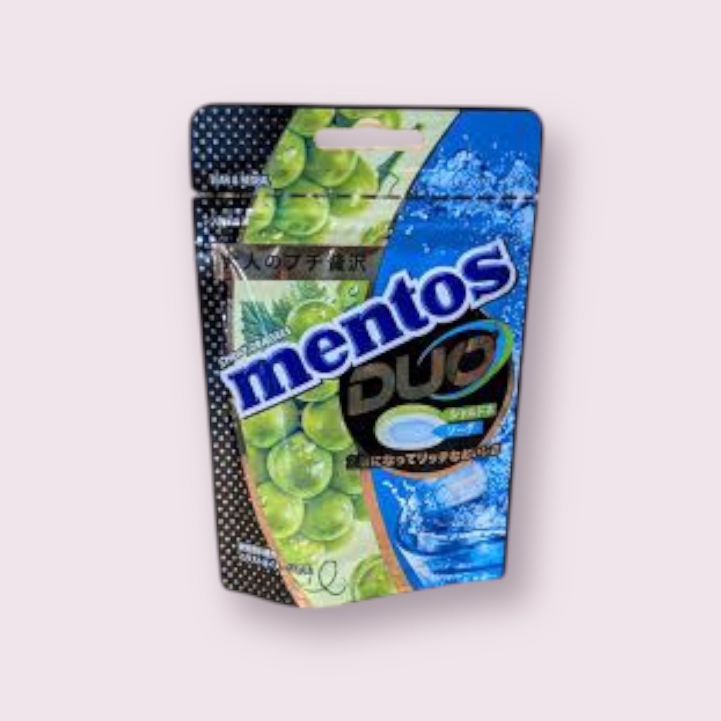 Mento Grape and Ramune Duos Pixie Candy Shoppe
